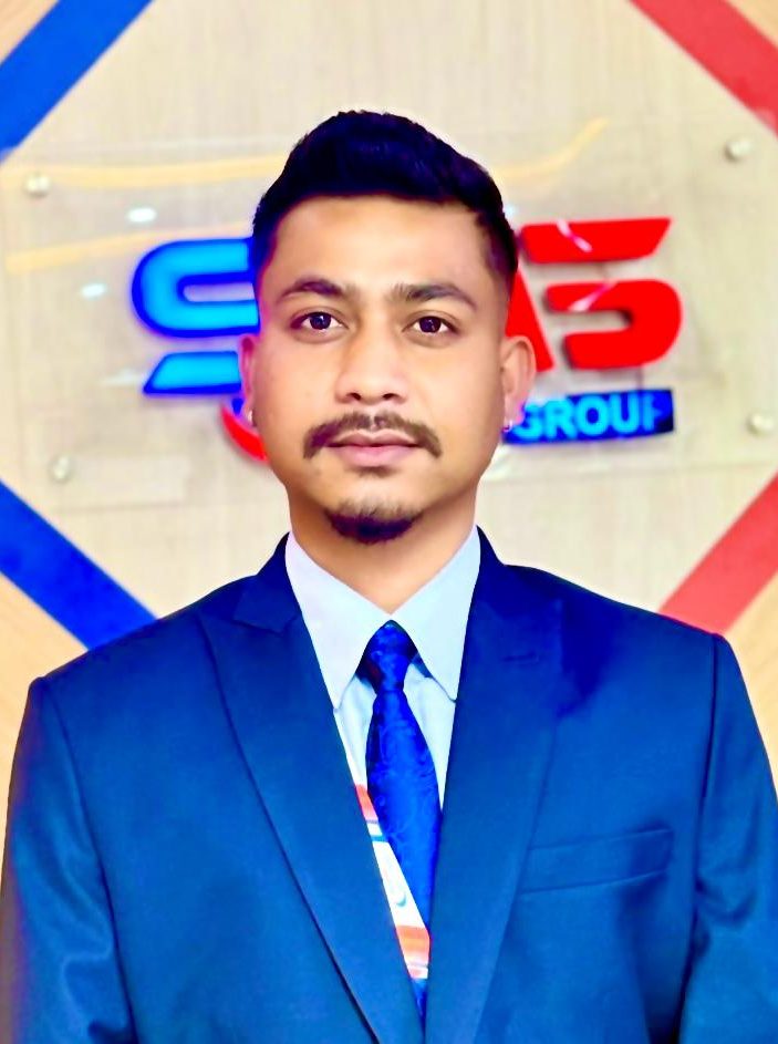Bikash Chand