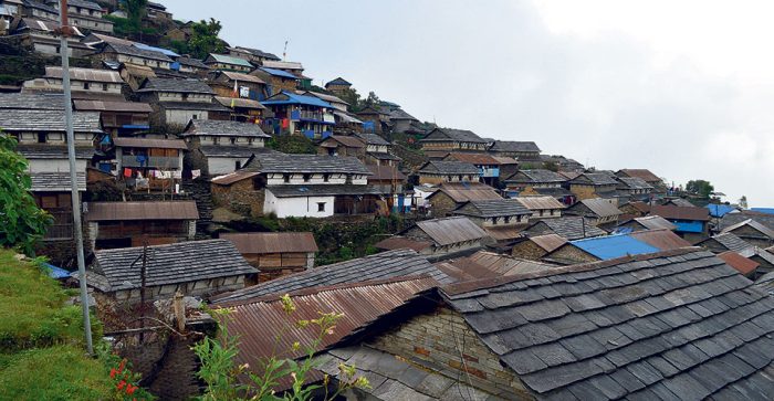 Ktm to Bhujung Village Tour Ktm to Bhujung Village Tour