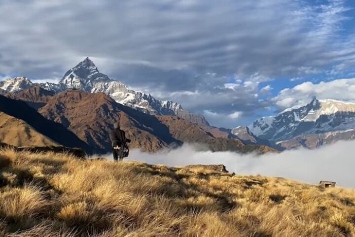 Korchan Danda Trek