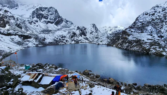 Gosaikunda Trek